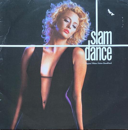 Mitchell Froom - Slam Dance (Original Motion Picture Soundtrack) (LP, Album)