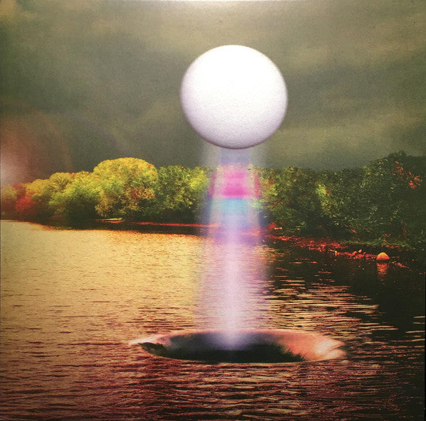 The Besnard Lakes - A Coliseum Complex Museum (LP, Album, Ltd, Whi)