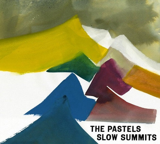 The Pastels - Slow Summits (CD, Album)