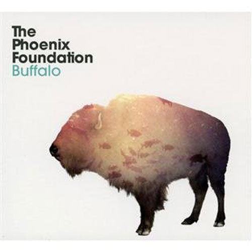 The Phoenix Foundation - Buffalo (CD, Album, Dig)