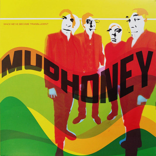 Mudhoney - Since We've Become Translucent (LP, Album, Ltd, RE, tra)