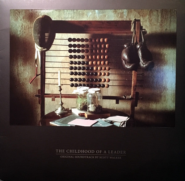 Scott Walker - The Childhood Of A Leader  (LP, Album, Ltd, Cle)