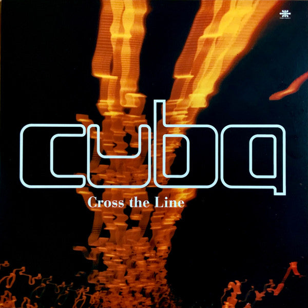 Cuba - Cross The Line (12", Single)