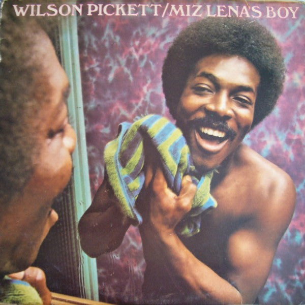 Wilson Pickett - Miz Lena's Boy (LP, Album)