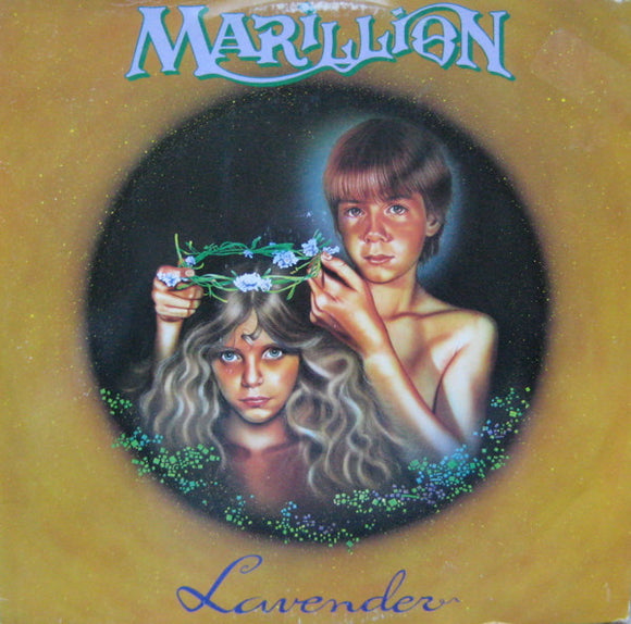 Marillion - Lavender (12