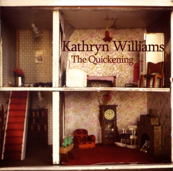 Kathryn Williams - The Quickening (CD, Album)