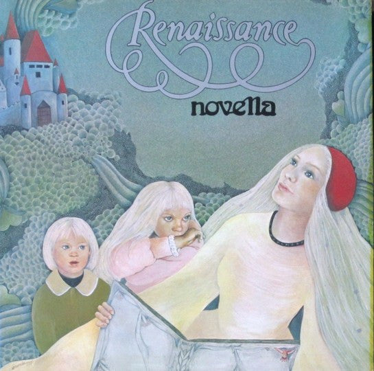 Renaissance (4) - Novella (LP, Album)