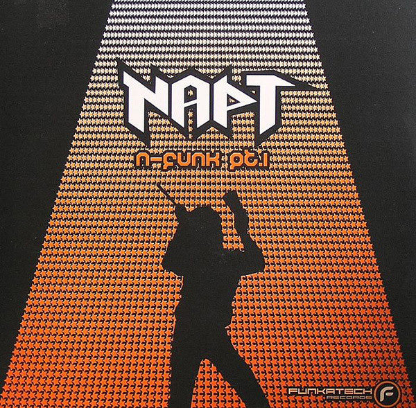 NAPT - N-Funk Pt. 1 (12")