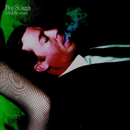 Boz Scaggs - Middle Man (LP, Album)