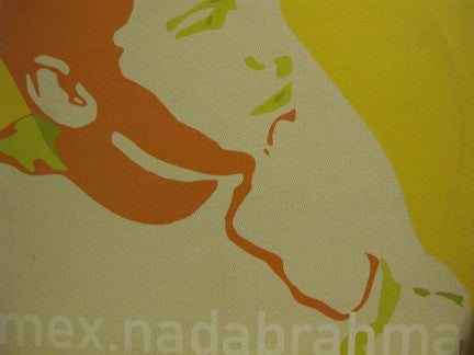 Mex - Nadabrahma EP (12", EP)