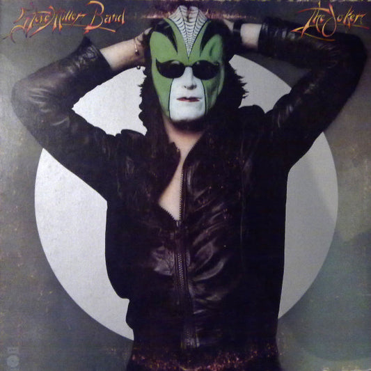 Steve Miller Band - The Joker (LP, Album, RE, Gat)