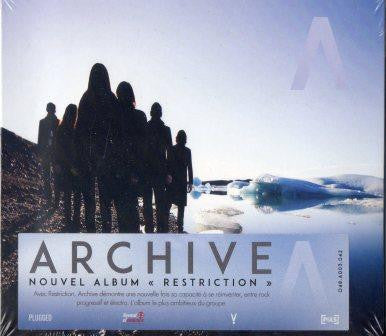 Archive - Restriction (CD, Album)