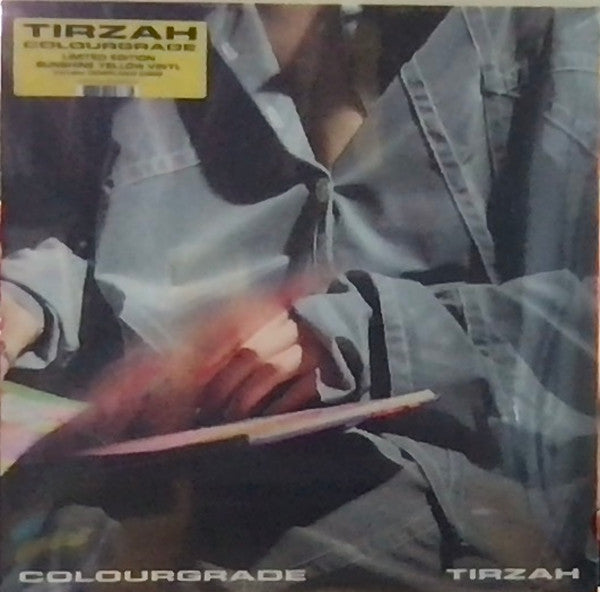 Tirzah - Colourgrade (LP, Album, Ltd, Yel)