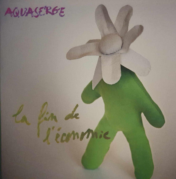 Aquaserge - La Fin De L'Economie (CD, Album)