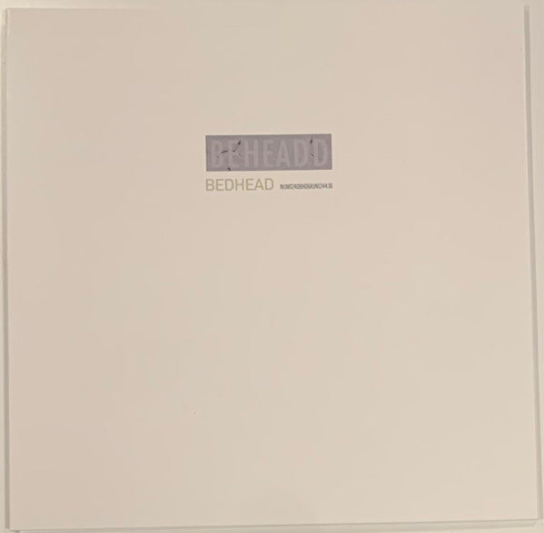 Bedhead - Beheaded (LP, Album, RE, Red)