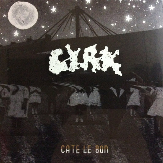 Cate Le Bon - Cyrk (LP, Album, RE)