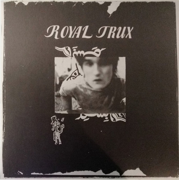 Royal Trux - Royal Trux (LP, Album, RSD, Dlx, RE, RM, Mon)