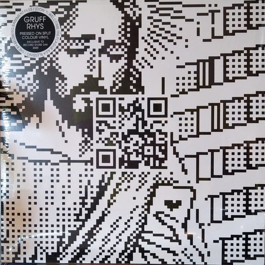 Gruff Rhys - (Don't) Welcome The Plague As A Blessing / The Babelsberg Basement Files (LP, Album, RSD, Ltd, Spl)