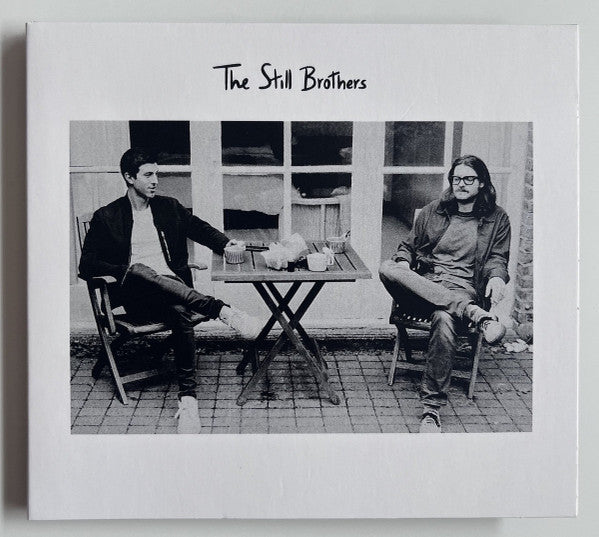 The Still Brothers - The Still Brothers EP (CD, EP)