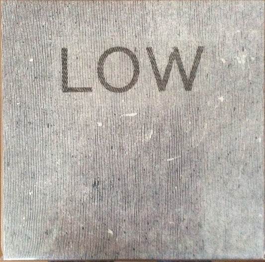 Low - Hey What (LP, Album)