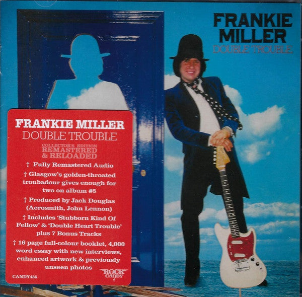 Frankie Miller - Double Trouble (CD, Album, RE, RM)