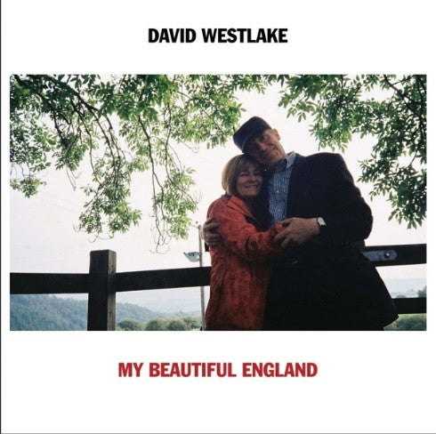 David Westlake - My Beautiful England (LP)