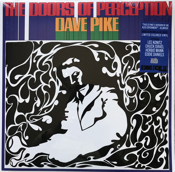 Dave Pike - The Doors Of Perception (LP, Album, RSD, Ltd, RE, Blu)