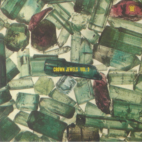 Various - Crown Jewels Vol. 3 (LP, Comp, Ltd, Cle)