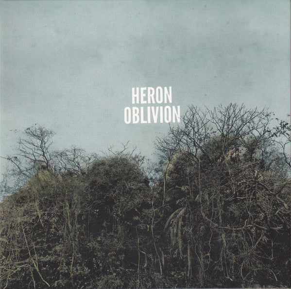 Heron Oblivion - Heron Oblivion (CD, Album)