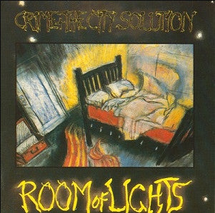 Crime & The City Solution - Room Of Lights (LP, Album, Ltd, RE, Yel)