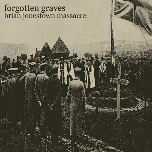 Brian Jonestown Massacre* - Forgotten Graves (10", Single)