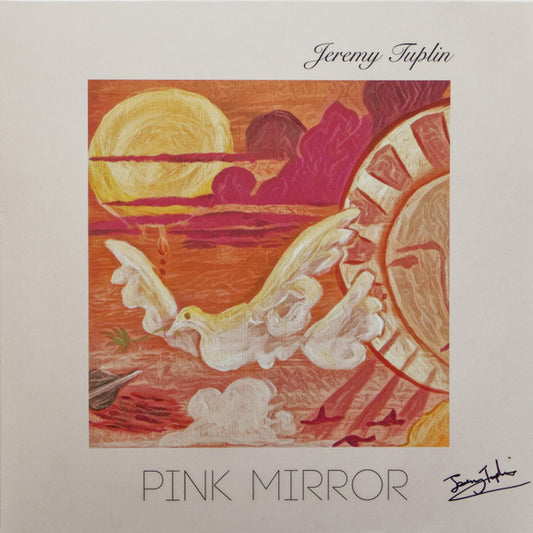 Jeremy Tuplin - Pink Mirror (LP, Album)