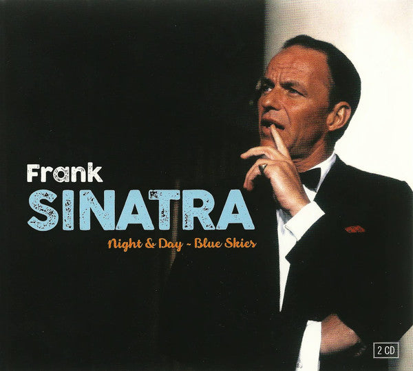 Frank Sinatra - Night & Day - Blue Skies (2xCD, Comp, RM)