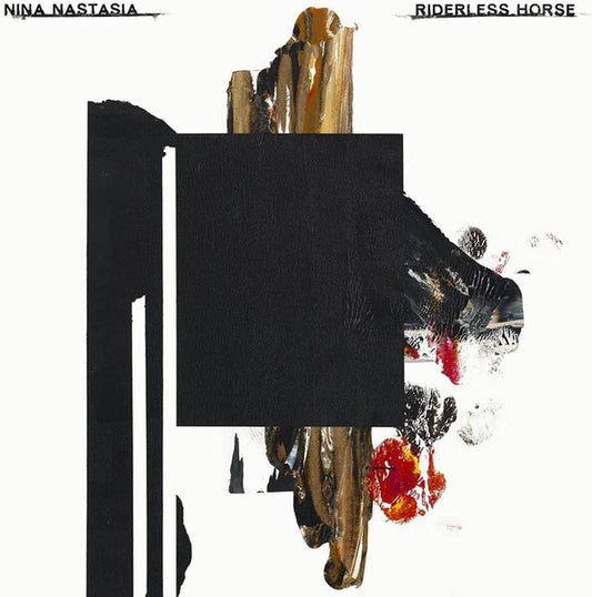 Nina Nastasia - Riderless Horse (LP, Album, Ltd, Cle)