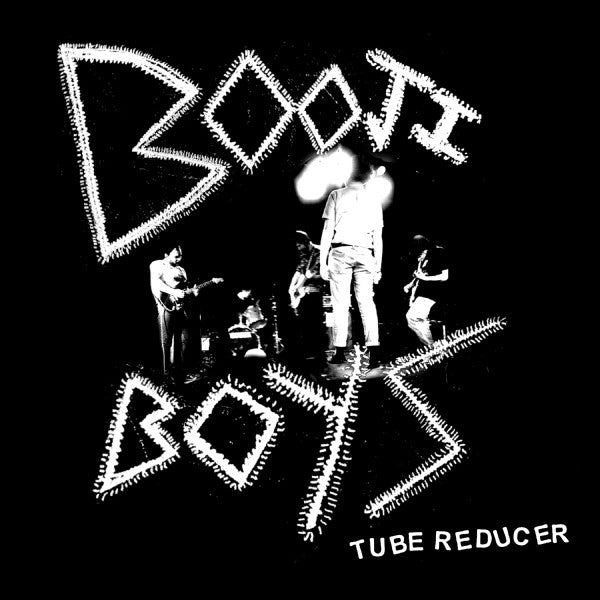 Booji Boys - Tube Reducer (LP, Album, Sil)