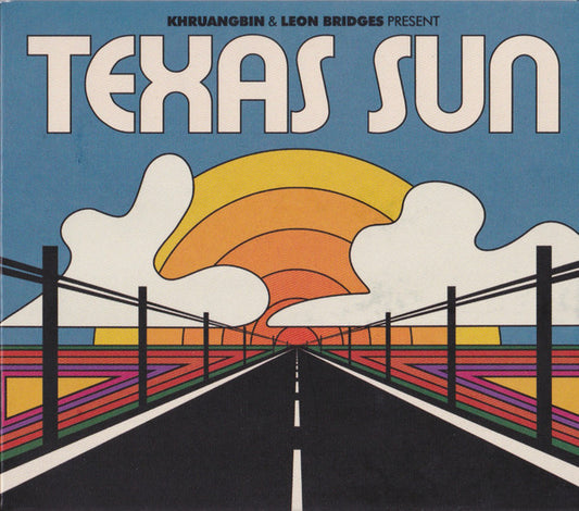 Khruangbin & Leon Bridges - Texas Sun (CD, EP)