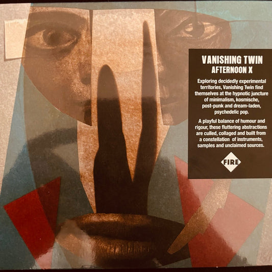 Vanishing Twin - Afternoon X (CD, Album)