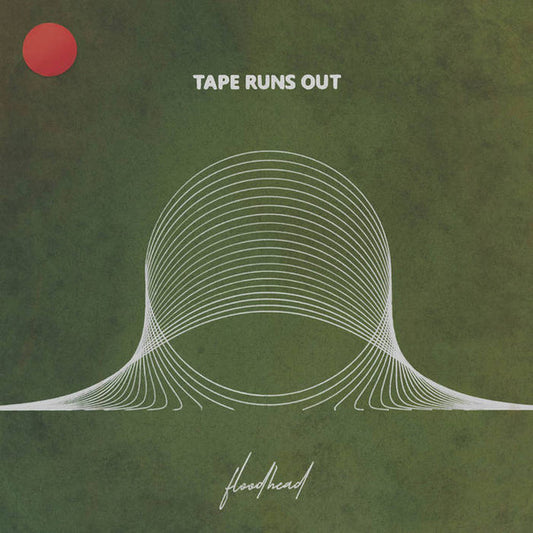 Tape Runs Out - Floodhead (LP, Album, Ltd, Riv)