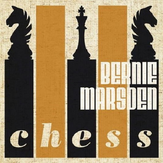 Bernie Marsden - Chess (LP, Album, Ltd)