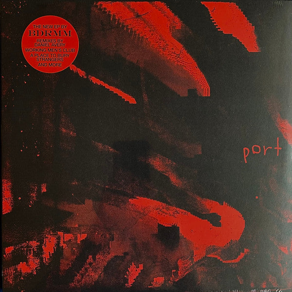 bdrmm - Port (12", EP, Ltd, Ora)