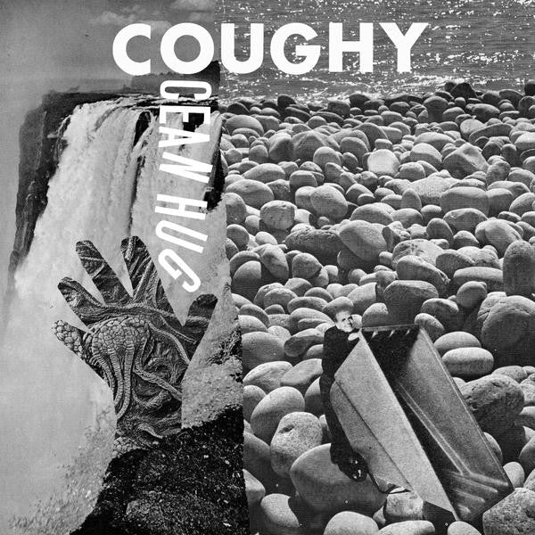 Coughy (2) - Ocean Hug (LP, Album, Ltd, Num, Whi)