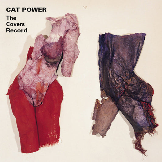 Cat Power - The Covers Record (CD, Album, RP)