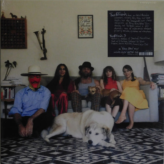 Thor & Friends - 3 (LP, Album, Ltd, Blu)