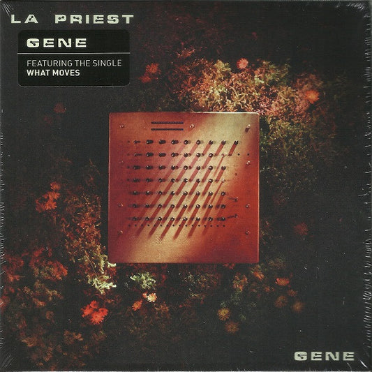 LA Priest - Gene (CD, Album)