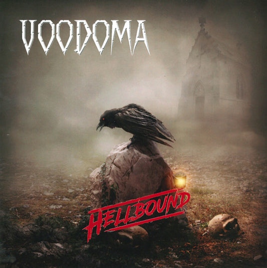 Voodoma - Hellbound (CD, Album)