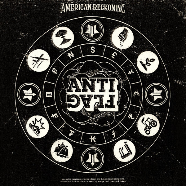 Anti-Flag - American Reckoning (CD, Album)