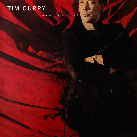 Tim Curry - Read My Lips (CD, Album, RE, RM)