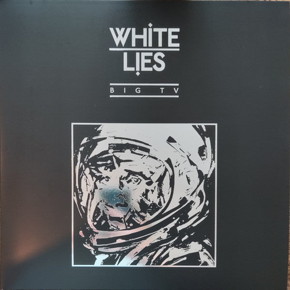 White Lies (2) - Big TV (LP, Album, RE + LP + Dlx, Gat)