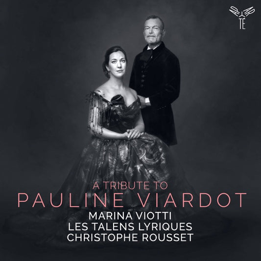 Marina Viotti, Christophe Rousset, Les Talens Lyriques - A Tribute To Pauline Viardot (CD)