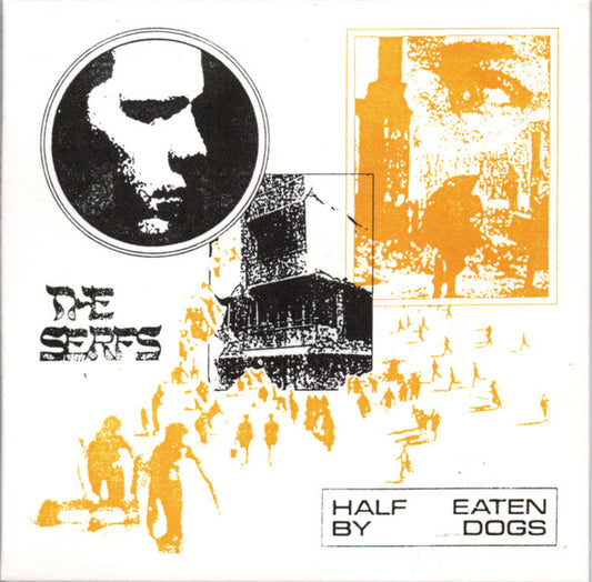 The Serfs - Half Eaten By Dogs (CD, Album)